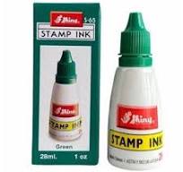 Stamp Ink (Green)