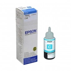 Epson C13T6642 Cyan Ink Bottle (Original )