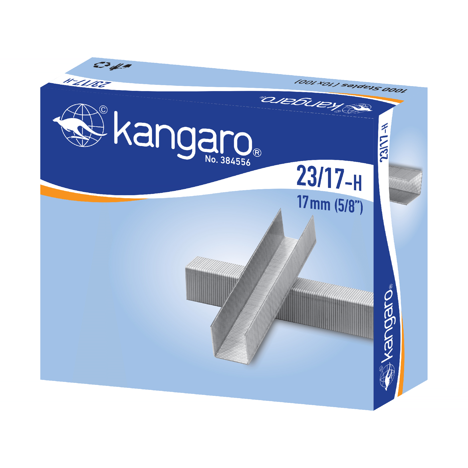 Kangaro Stapler Pin 23/17-H
