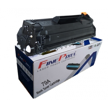 79A Black Toner Cartridge