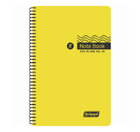 Spiral Note Book