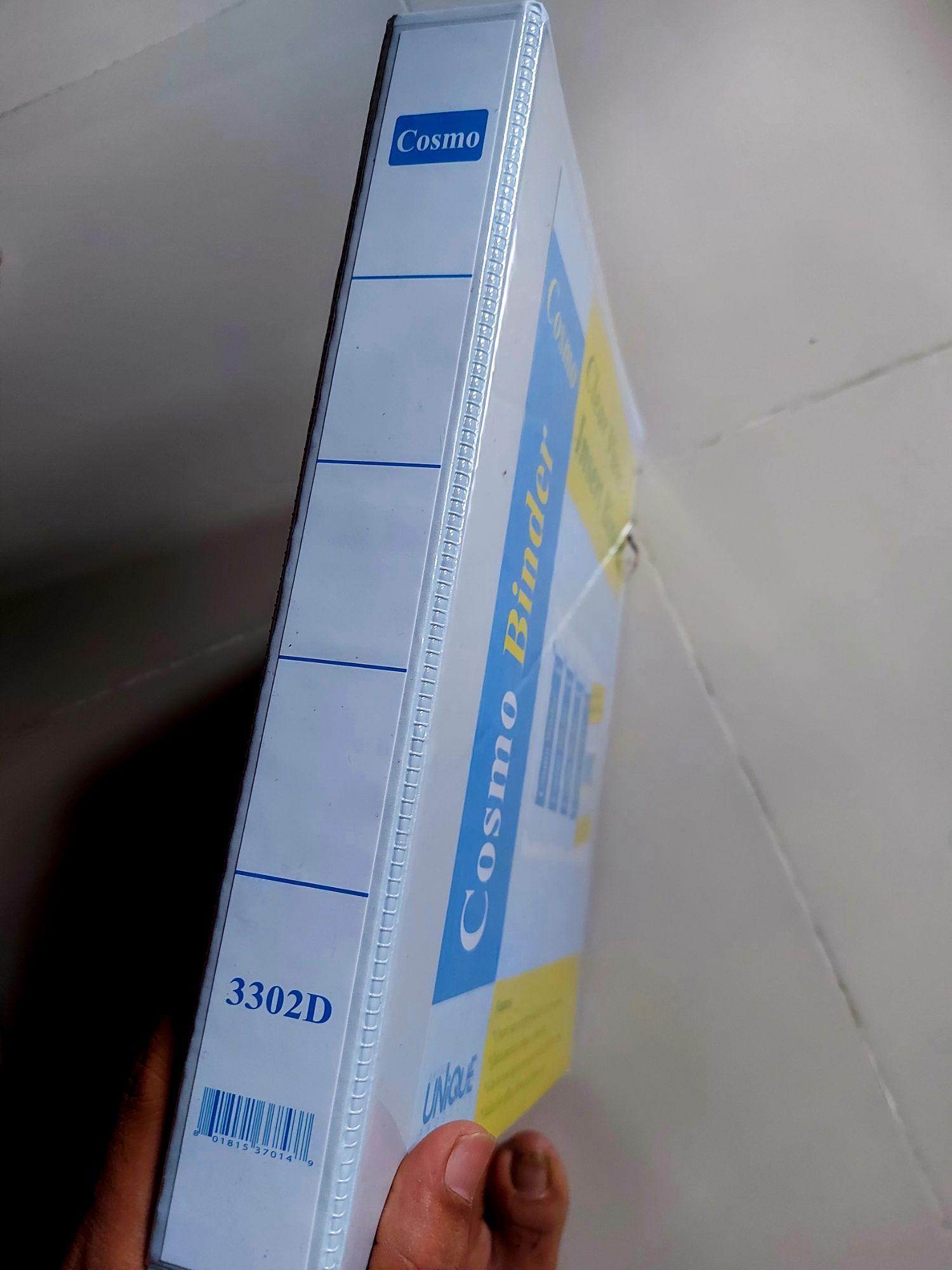 1.5" Cosmo File 2D (330)