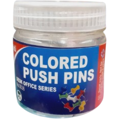 Push Pin/Board Pin, (100pcs)