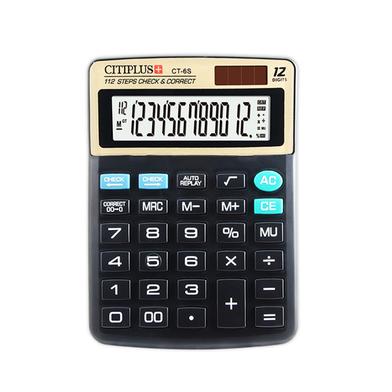 CT-7S Calculator