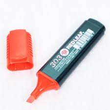 Highlighter Red (Red Leaf)