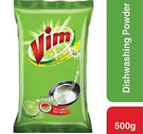 Vim Dishwash Powder 500gm