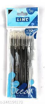 Ocean Gel pen (Black)