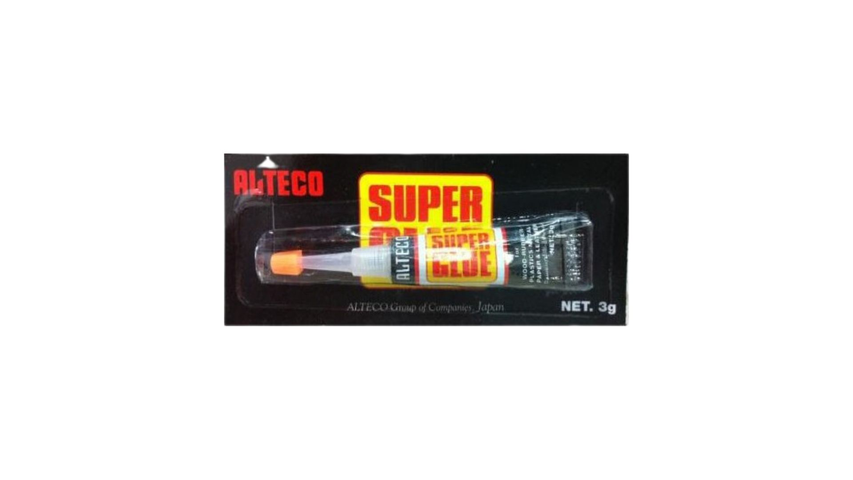 Alteco Super Glue 3g